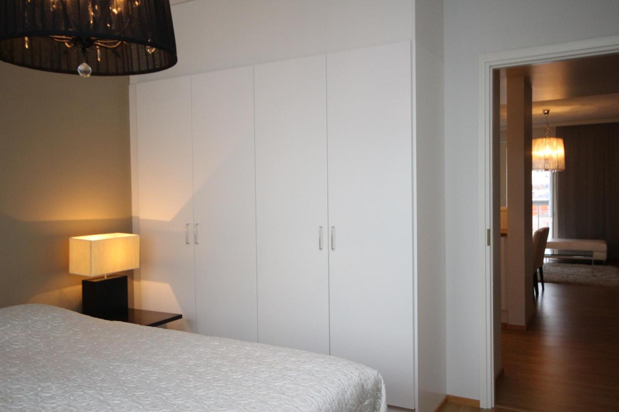 Gella Canalside Apartments With Sauna And Balcony In Address Saukonpaadenranta 4 Helsinki Cameră foto
