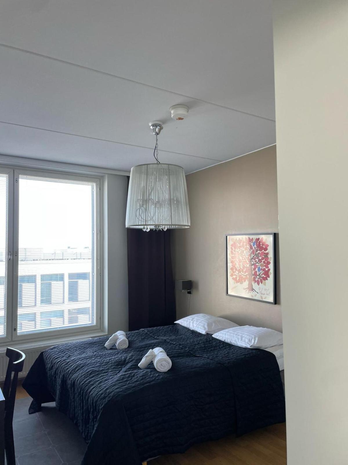 Gella Canalside Apartments With Sauna And Balcony In Address Saukonpaadenranta 4 Helsinki Exterior foto