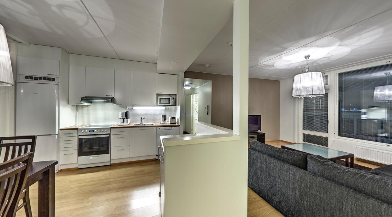 Gella Canalside Apartments With Sauna And Balcony In Address Saukonpaadenranta 4 Helsinki Exterior foto