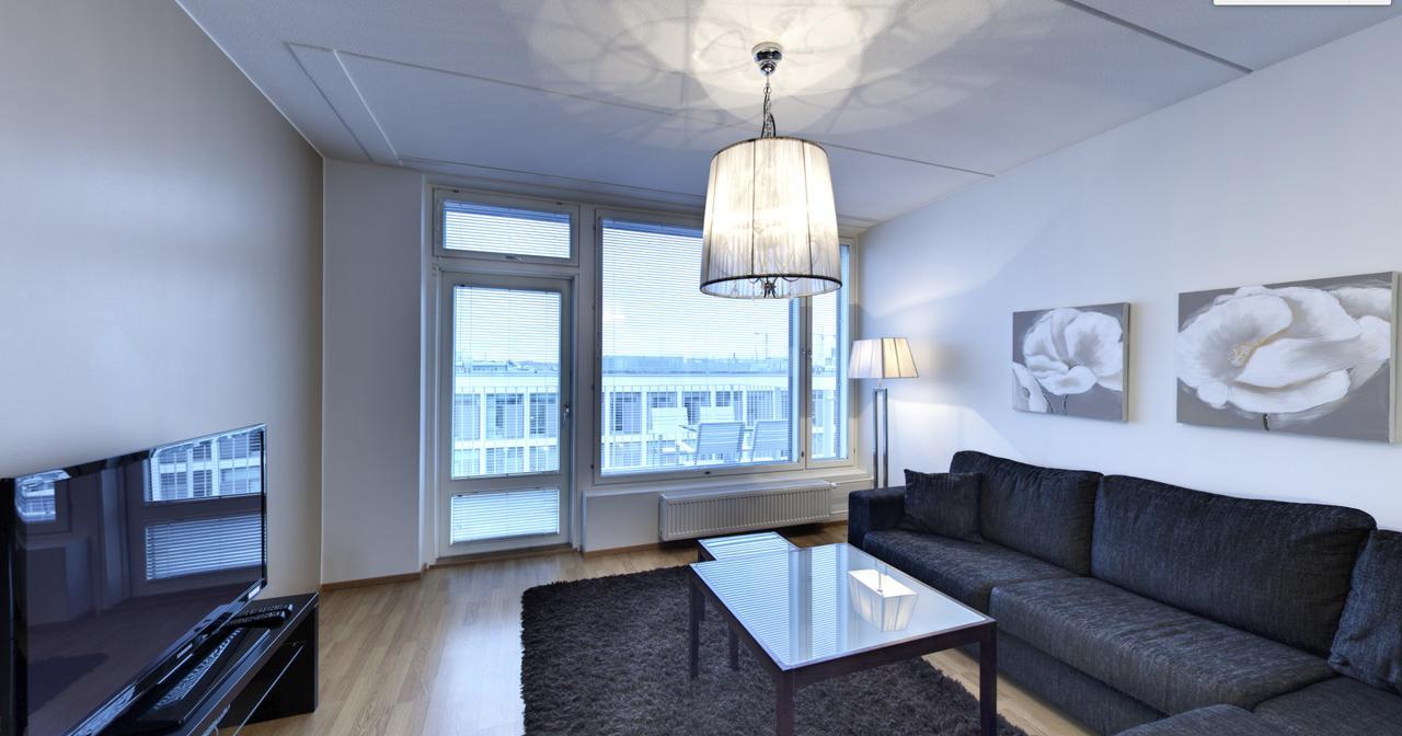 Gella Canalside Apartments With Sauna And Balcony In Address Saukonpaadenranta 4 Helsinki Exterior foto